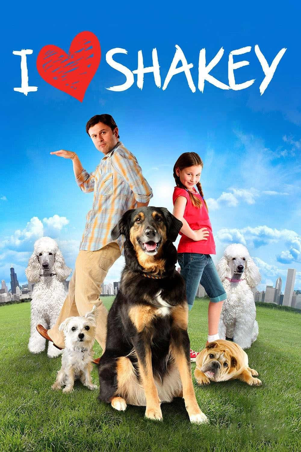 Постер I Heart Shakey